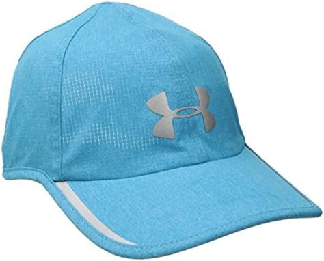 Buy Under Armour Men's Shadow ArmourVent Cap, Blue Shift Medium He ...