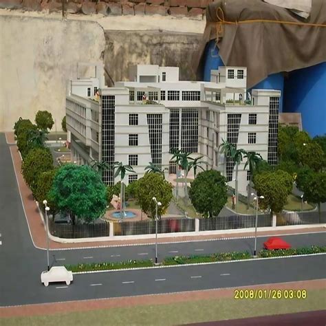 Apartment Models - Project Architectural Model Manufacturer from New Delhi