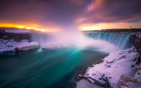 [100+] Niagara Falls Wallpapers | Wallpapers.com