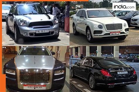 Meet Indian who owns Rolls Royce, Bentley Bentayga, Range Rover, not ...