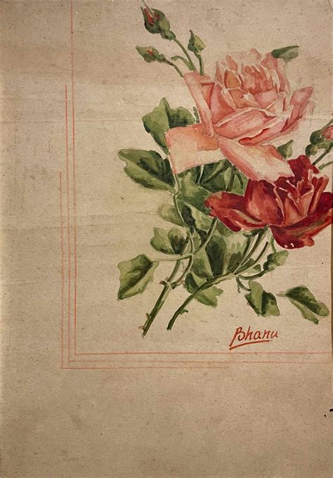 The roses | Prinseps