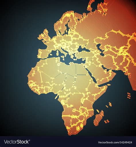 Europe/Africa Map 的图像结果