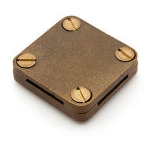 SQUARE TAPE CLAMP