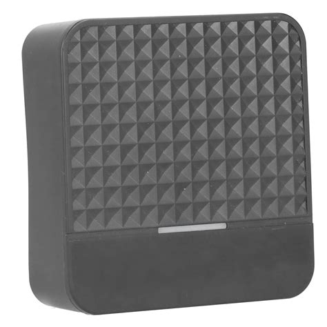 Buy Gupbes Wireless Door Bell Alarm System Waterproof Solar Electric ...