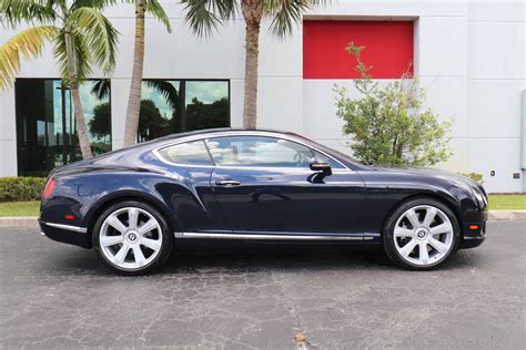 Used 2012 Bentley Continental GT For Sale ($79,900) | Marino Performance Motors Stock #073072