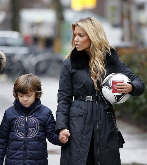 Zien: Damián van der Vaart door de jaren heen