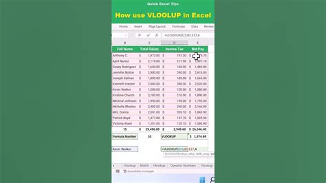 Image result for Tutorials Point VLOOKUP