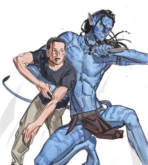 Pin by A̸b̸b̸y̸ on Television | Avatar cartoon, Blue avatar, Avatar ...