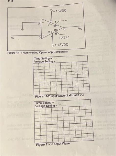 Image result for Open Loop Comparator