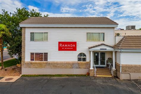 Ramada by Wyndham La Verkin Zion National Park | La Verkin, UT Hotels