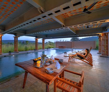 Resorts in Tadoba National Park | Tadoba Resorts & Hotels