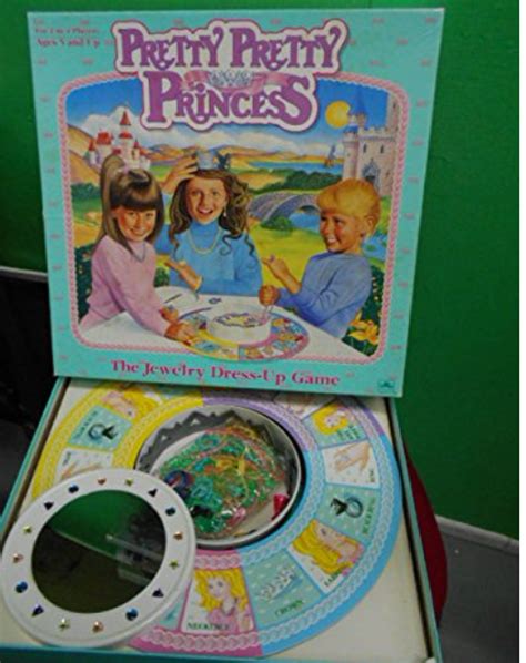 Original 'Pretty Pretty Princess' Game is Selling For Over $100