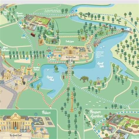 Day Out with Kids at Blenheim Palace