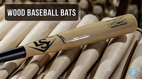 The Different Types of Wood Baseball Bats in 2023