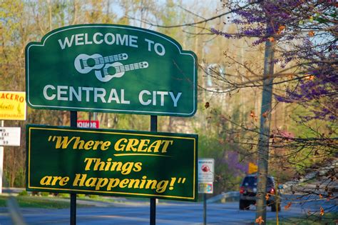 Central City, Kentucky - birthplace of the Everly Brothers | Central ...