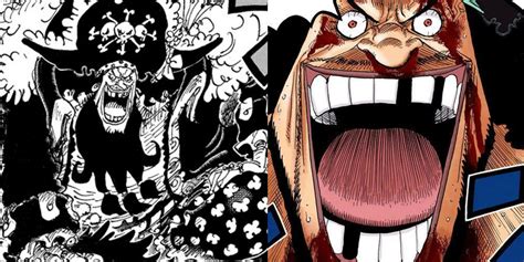 Blackbeard, One Piece Manga Blackbeard’s Dream!! #onepiece #anime
