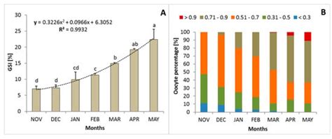 Histomorphological and Dynamical Changes in Female River Lampreys ...