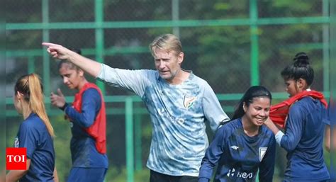 QF is realistic target for India: Thomas Dennerby | Football News ...