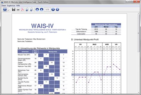 Wais Subtests Explained 的图像结果