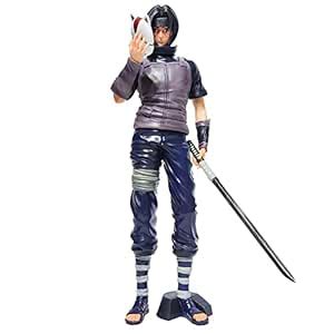 Buy AUGEN Itachi Uchiha Action Figure Limited Edition for Car Dashboard ...