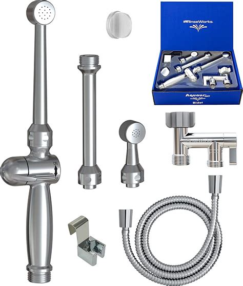 RinseWorks - Aquaus 360 Premium Hand-Held Bidet - India | Ubuy