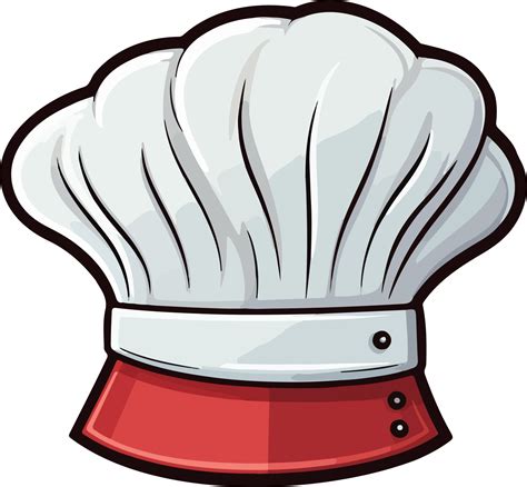 AI generated Chef hat clipart design illustration 36519573 PNG
