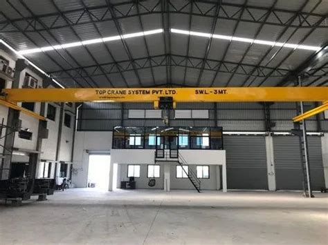 Girder Eot Crane - Single Girder Eot Crane Manufacturer from Rajkot