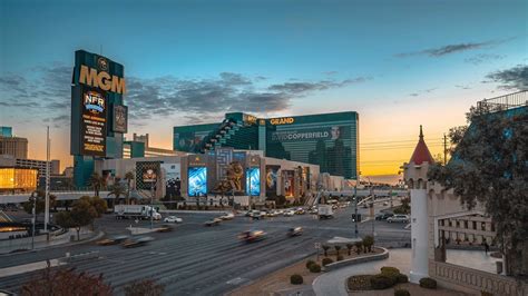 MGM Resorts sees profit slide in Las Vegas amid softer demand ...