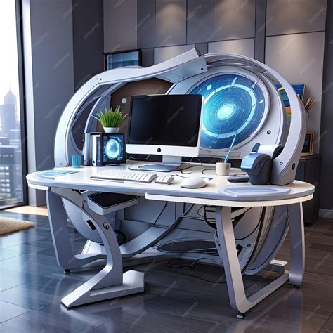 Future Computer Desk 的图像结果