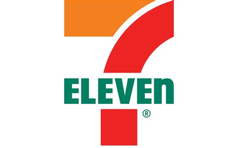 7 Eleven Logo Illustration 7 Eleven Logo Icons Logos Emojis Iconic ...