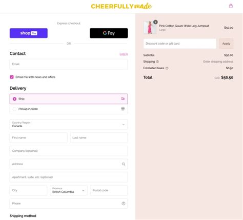 Image result for Shopify Tutorial Check Out