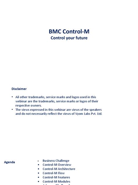 BMC Control-M Training 的图像结果