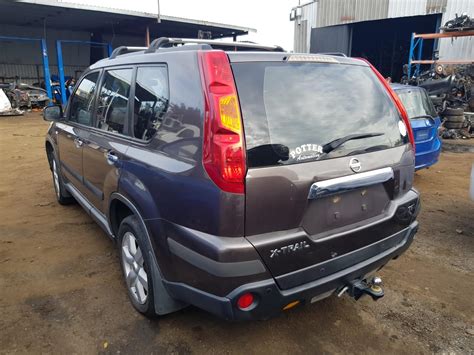 Pwr Dr Wind Switch Xtrail Nissan 2008