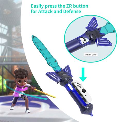 Buy Wholesale China Factory Price New Blue Skyward Sword For Switch ...