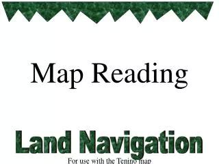 Image result for Map-Reading Training