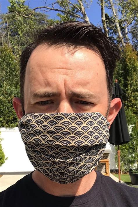 Cloth Mask Pattern CDC 的图像结果