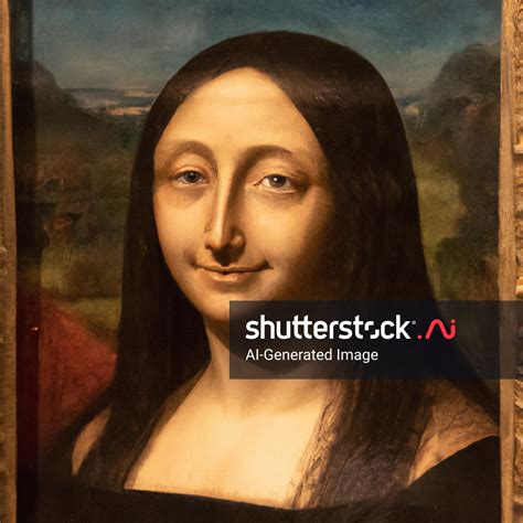 Mona Lisa Created By Italian Renaissance AI-generated image 2349743721 ...