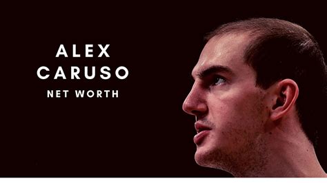 Alex Caruso 2021 - Net Worth, Salary, Records, and Endorsements
