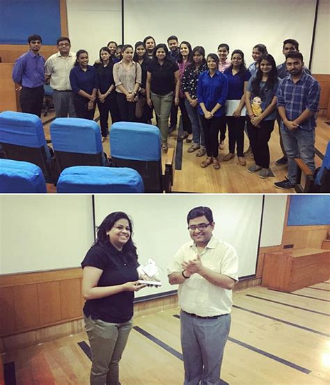Jaypee Business School would like to thank VertikaManasvi, from IMeYou ...