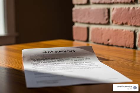 What happens if you miss jury duty? 2025 Guide