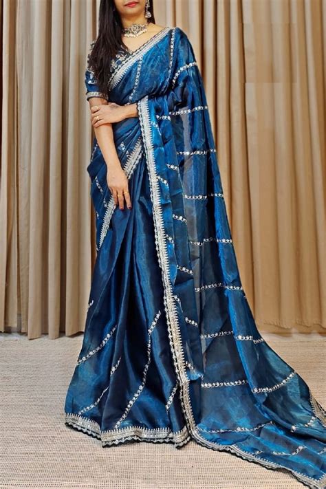 Vt 5030 Pure Soft Zimmy Silk Sequence Work Saree Collection
