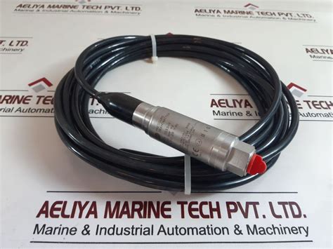 Druck Ptx 7533-1 Pressure Transmitter – Aeliya Marine