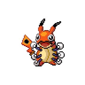 Ledychu #165.25 - FusionDex