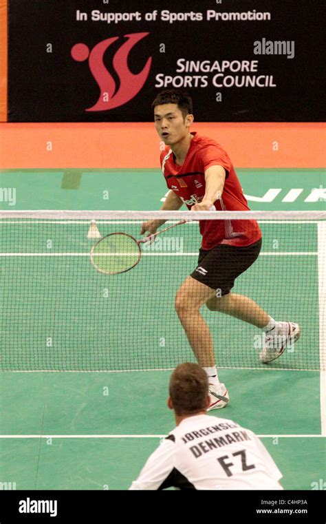 Lin Dan Badminton 的图像结果