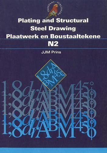 Buy Plate and Structural Steel Drawing N2 Student's Book (TVET First ...