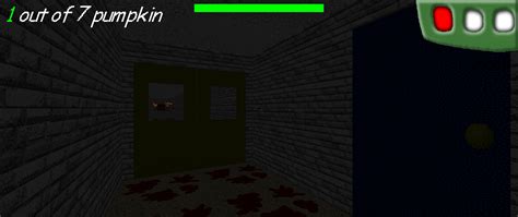 Image result for Baldi Horror Mods