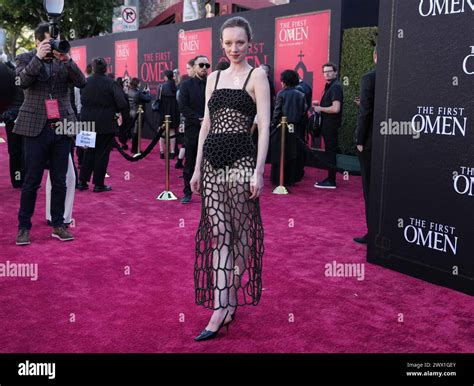 Los Angeles, USA. 26th Mar, 2024. Ishtar Currie Wilson arrives at the ...