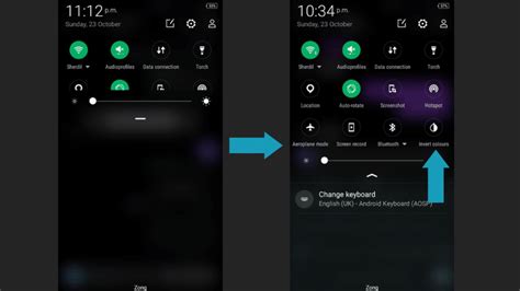 Image result for Invert Colors Android Tablet