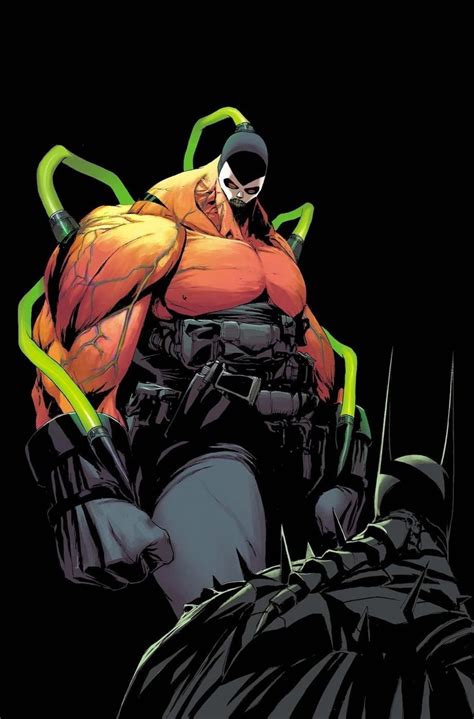 Graham Nolan Comes Out Against Absolute Bane In Absolute Batman