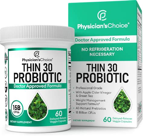 Top 10 Probiotic Supplements for Digestive & Gut Health